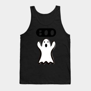 BOO BOO ! Tank Top